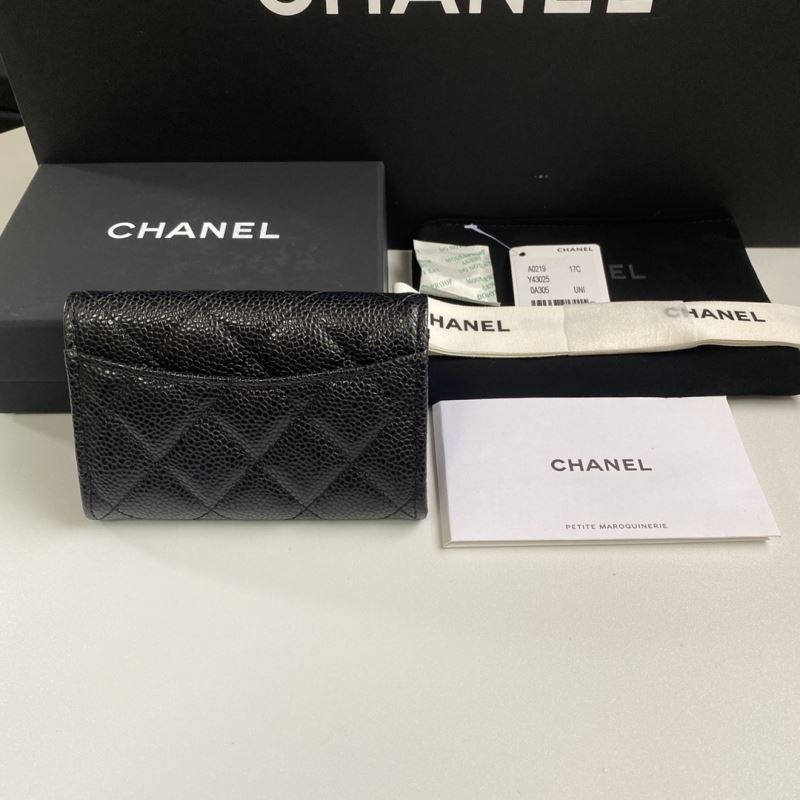 Chanel Wallet Purse